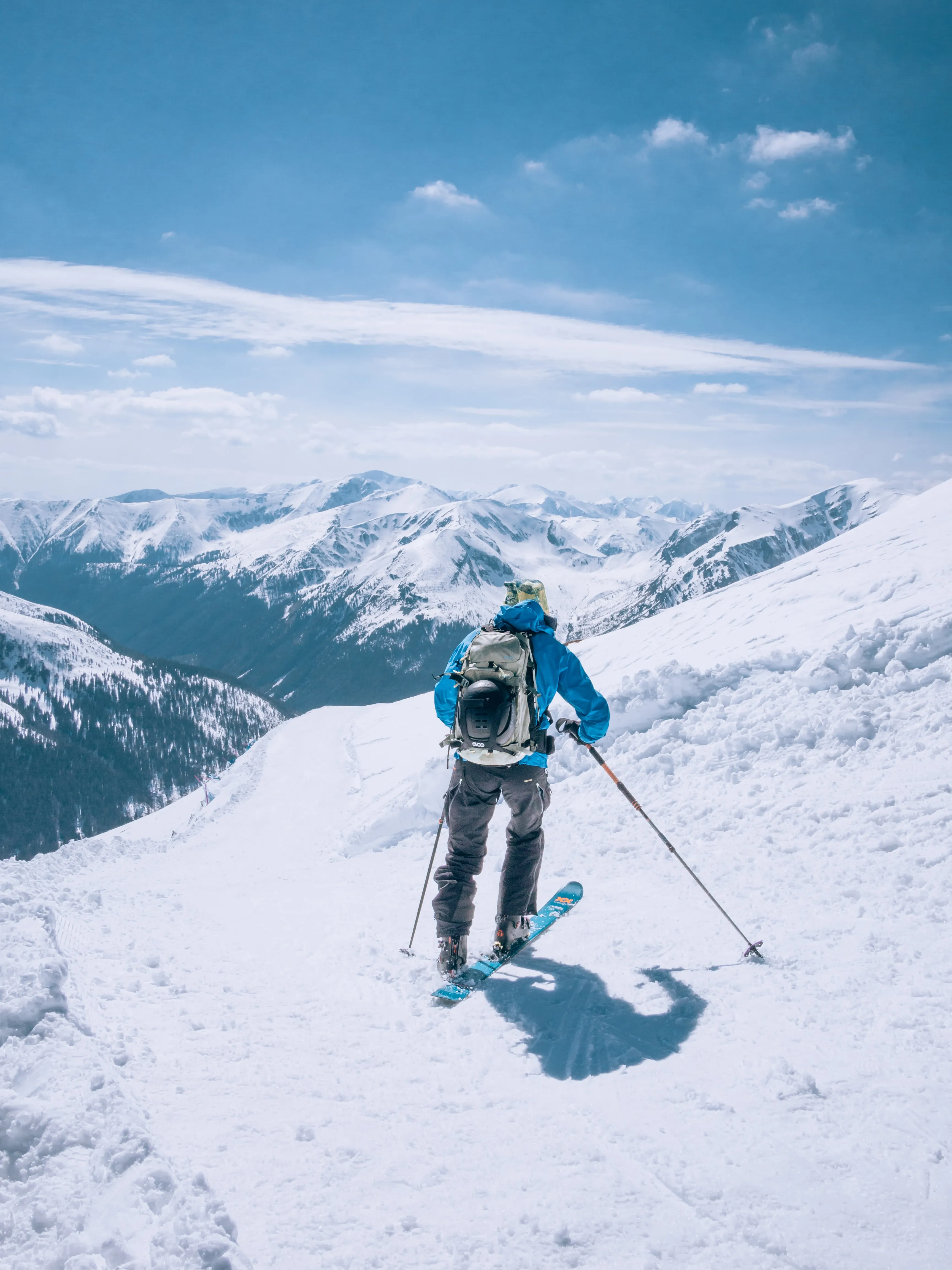Катання на лижах у Татрах Катання на лижах у Татрах