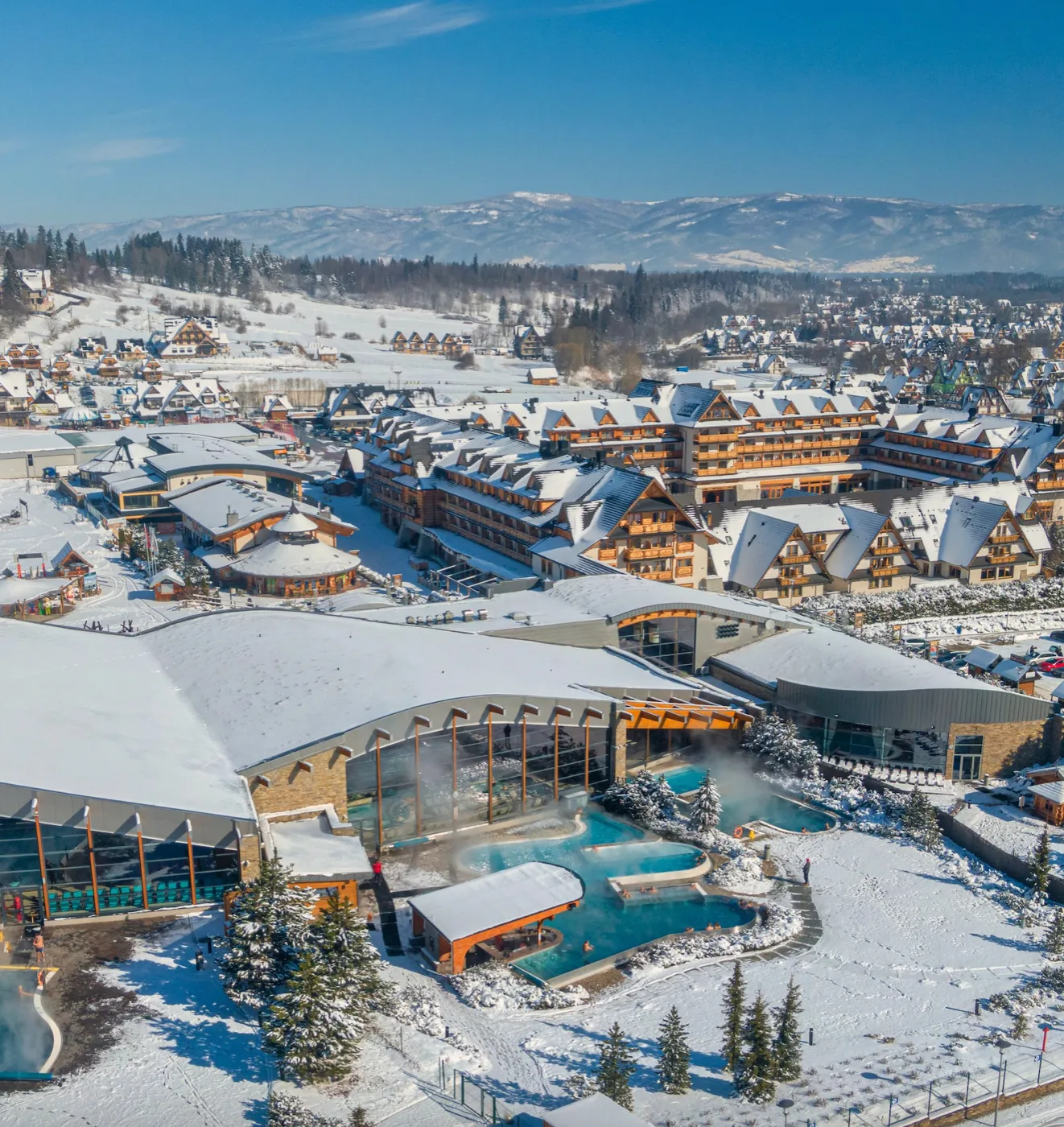 Курорт Бялка Татшанська Курорт Бялка Татшанська