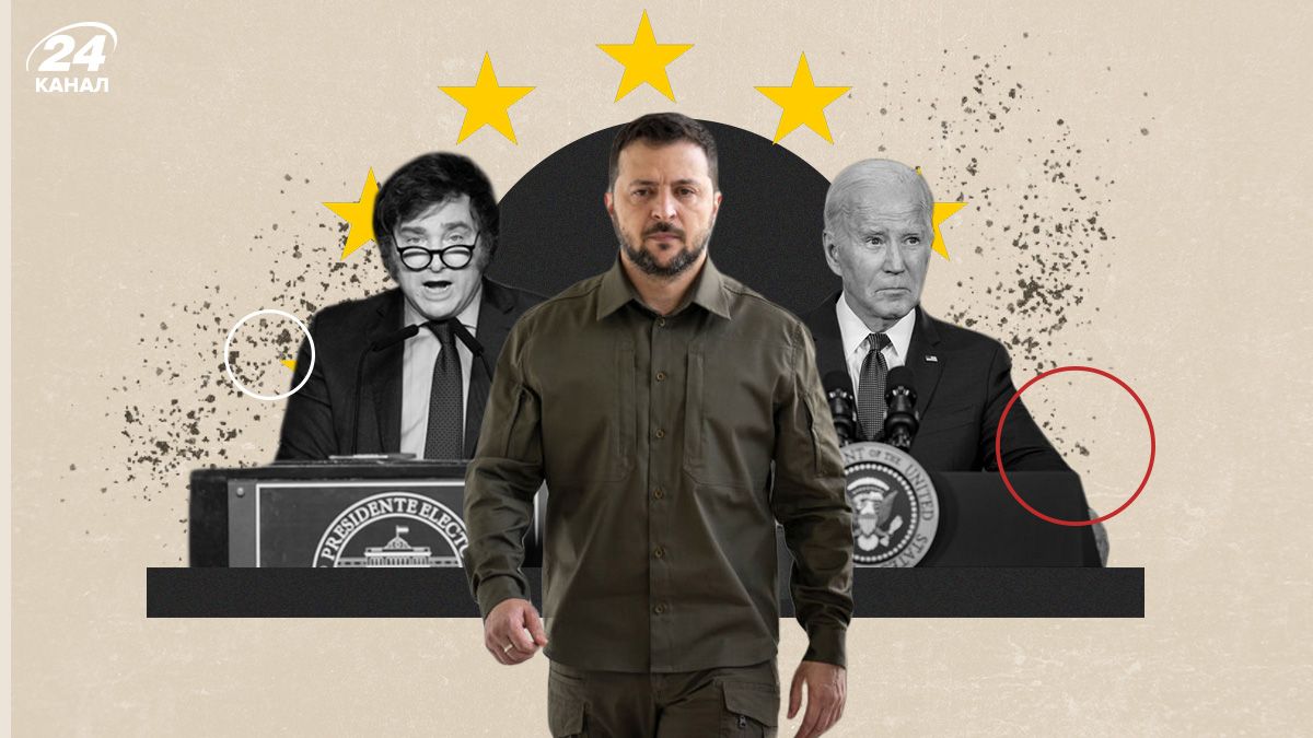 Важная неделя для украинской дипломатии - 24 Канал Важная неделя для украинской дипломатии - 24 Канал