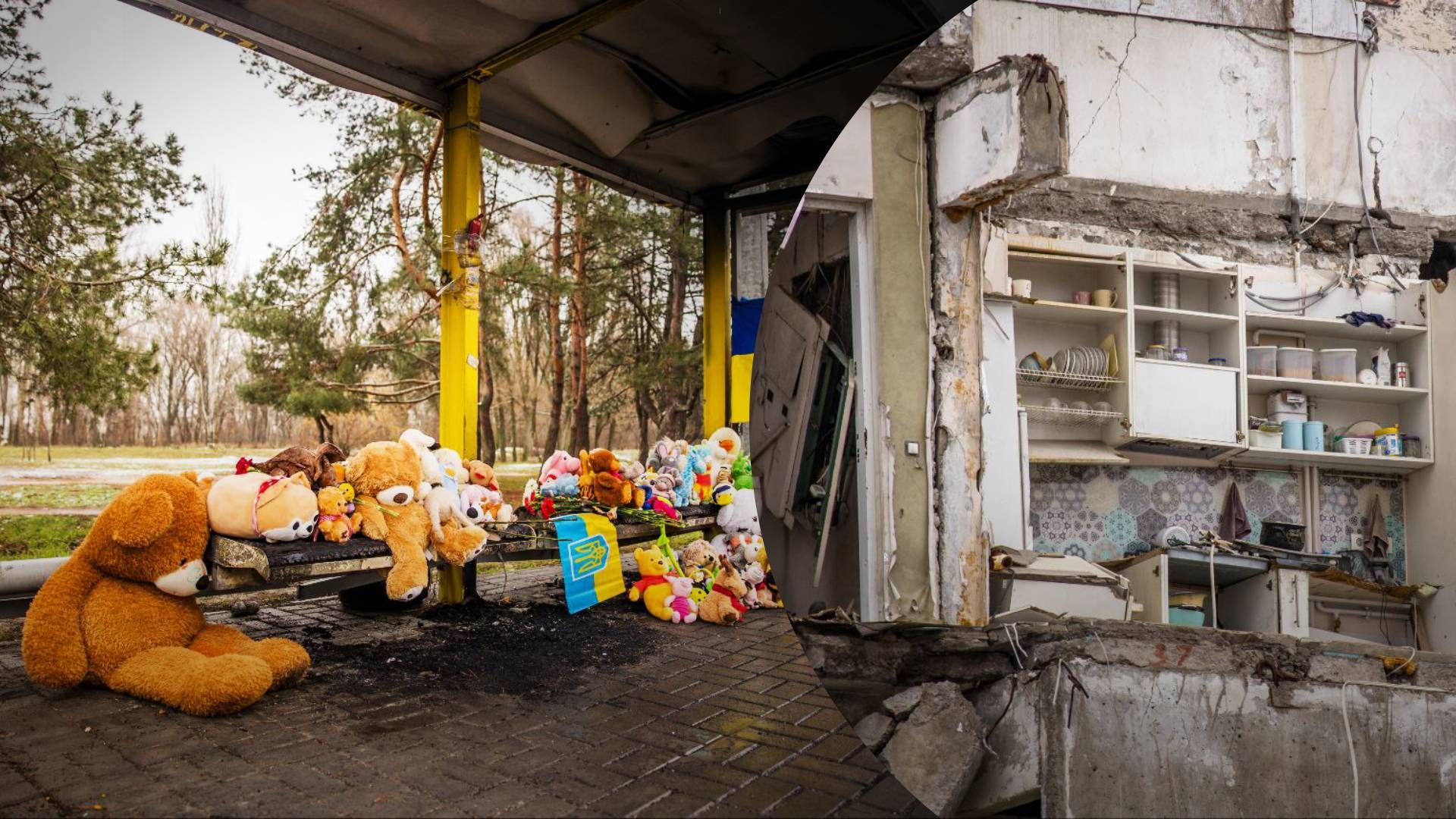 Поджог мемориала в Днепре - 24 Канал