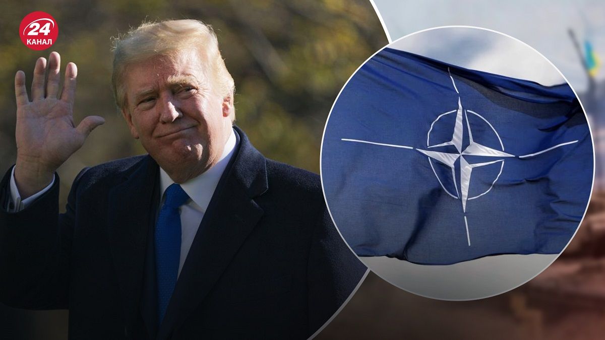 Трамп може вивести США з НАТО – чи є загрози для Європи - 24 Канал