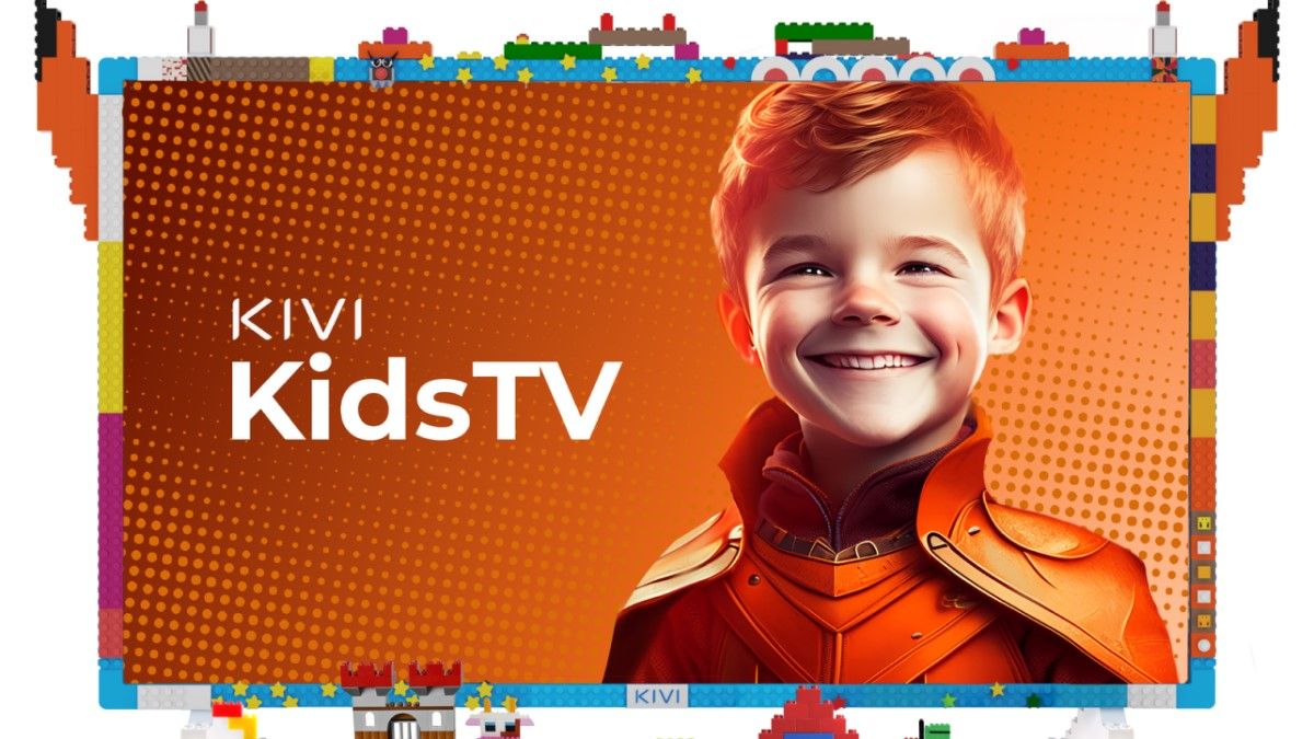 Чому смарт-телевізор KIVI KidsTV – чудовий подарунок дитині: детальний огляд техніки - Техно