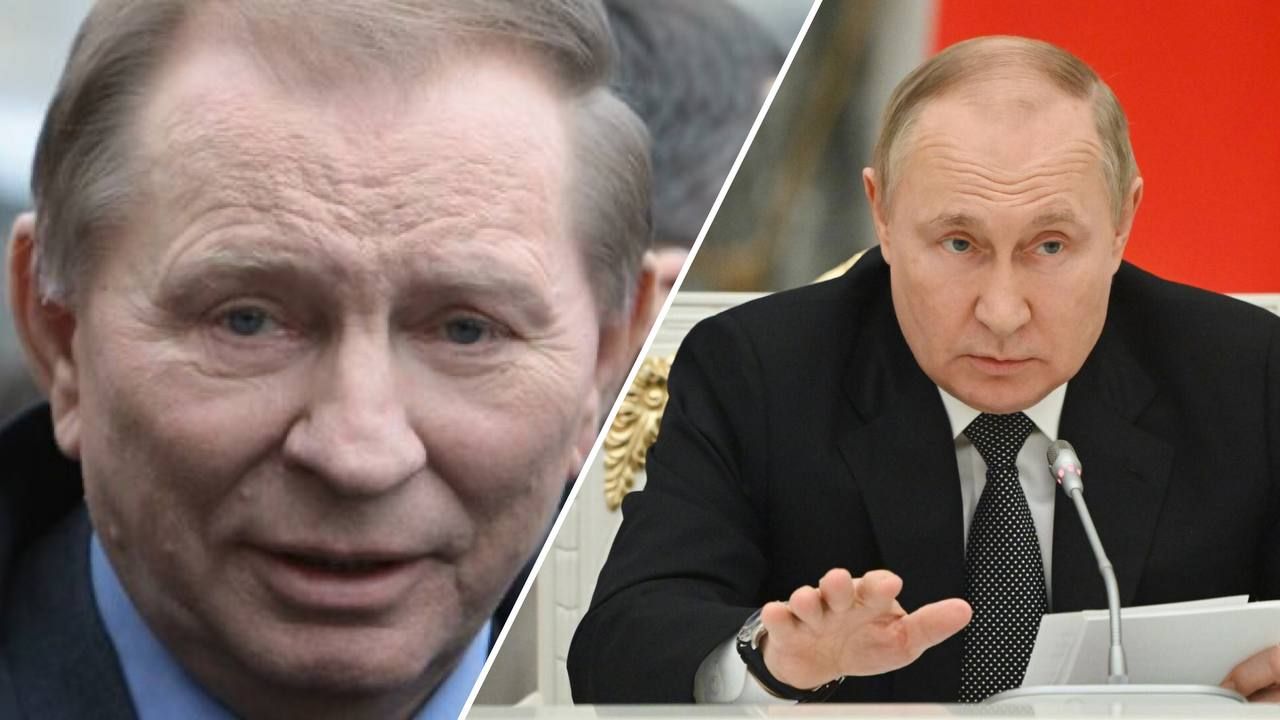 Кучма рассказал, что развязало руки Путину для войны против Украины