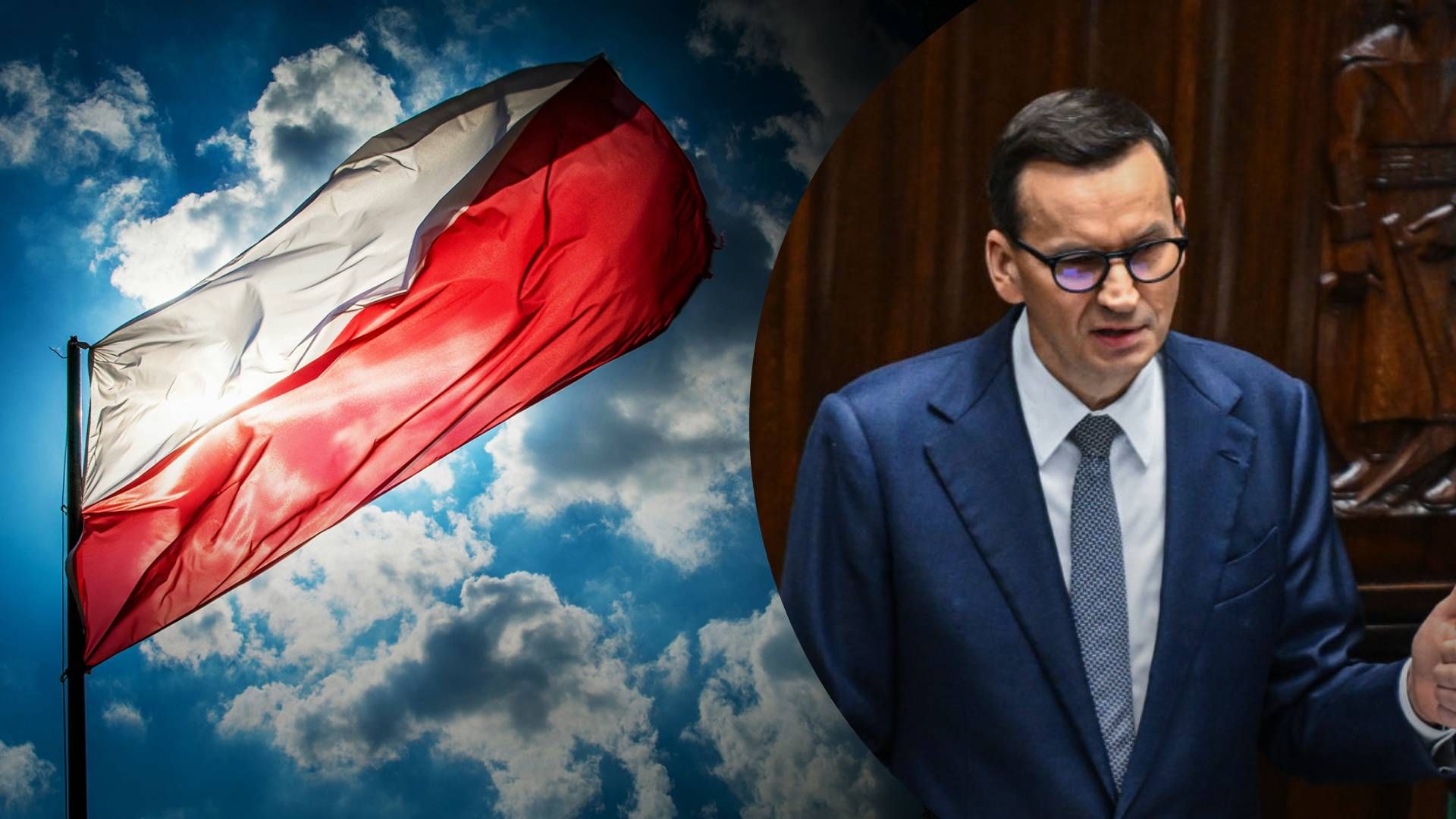 Правительство Моравецкого не получило вотум доверия от парламента Польши - 24 Канал