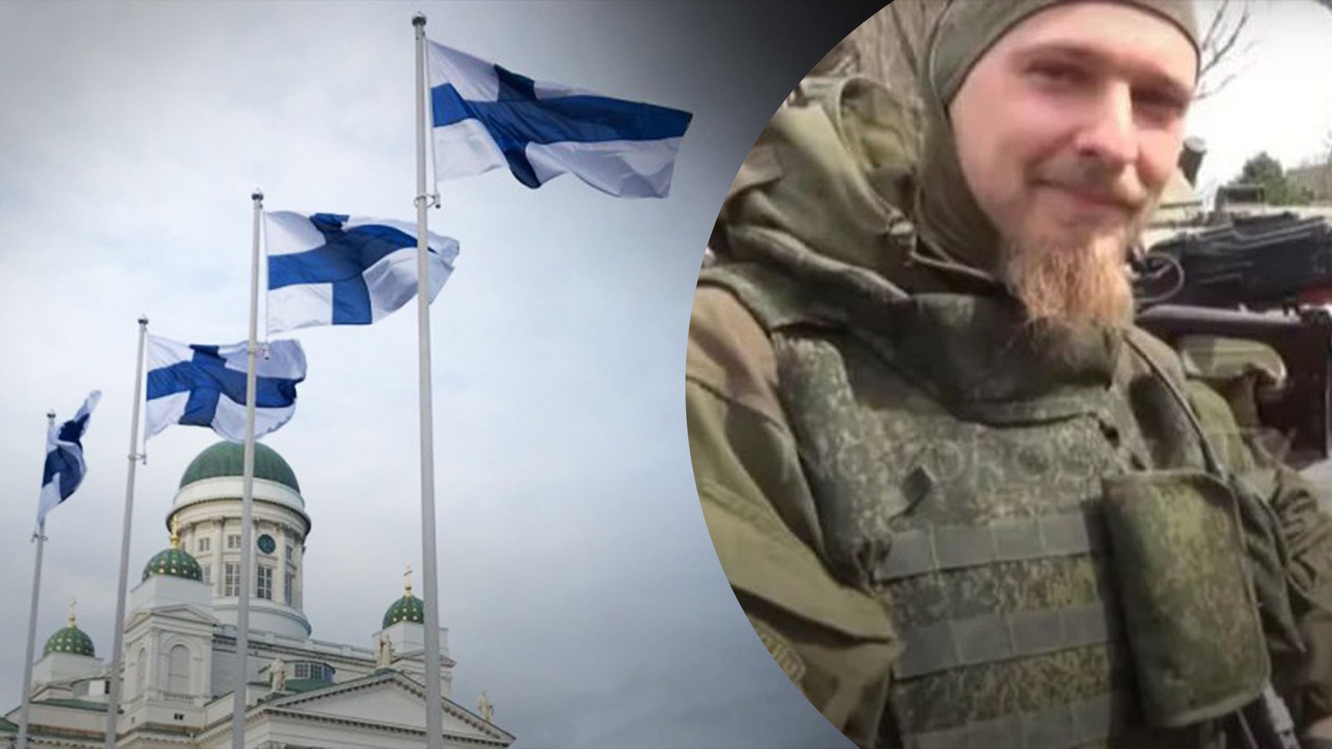 Фінляндія таки арештувала бойовика 