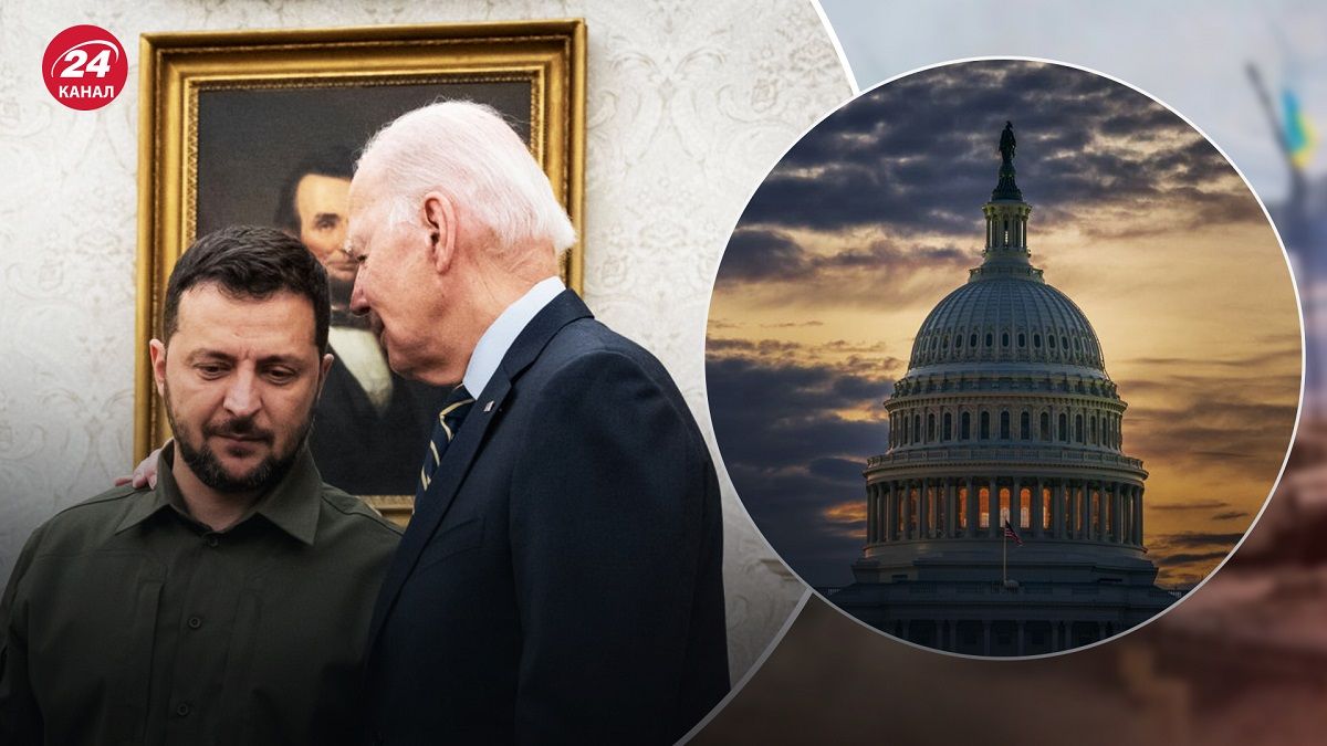 Визит Владимира Зеленского в США 12 декабря – как может повлиять на поддержку Украины - 24 Канал Визит Владимира Зеленского в США 12 декабря – как может повлиять на поддержку Украины - 24 Канал