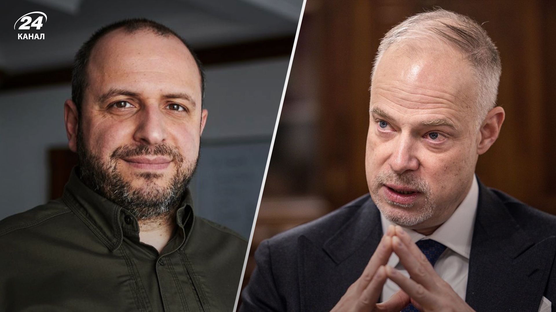 Умєров провів телефонну розмову з угорським главою Міноборони Умєров провів телефонну розмову з угорським главою Міноборони