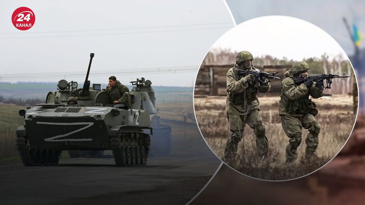 Ситуация на Востоке – россияне будут пытаться штурмовать весь восточный фронт - 24 Канал Ситуация на Востоке – россияне будут пытаться штурмовать весь восточный фронт - 24 Канал