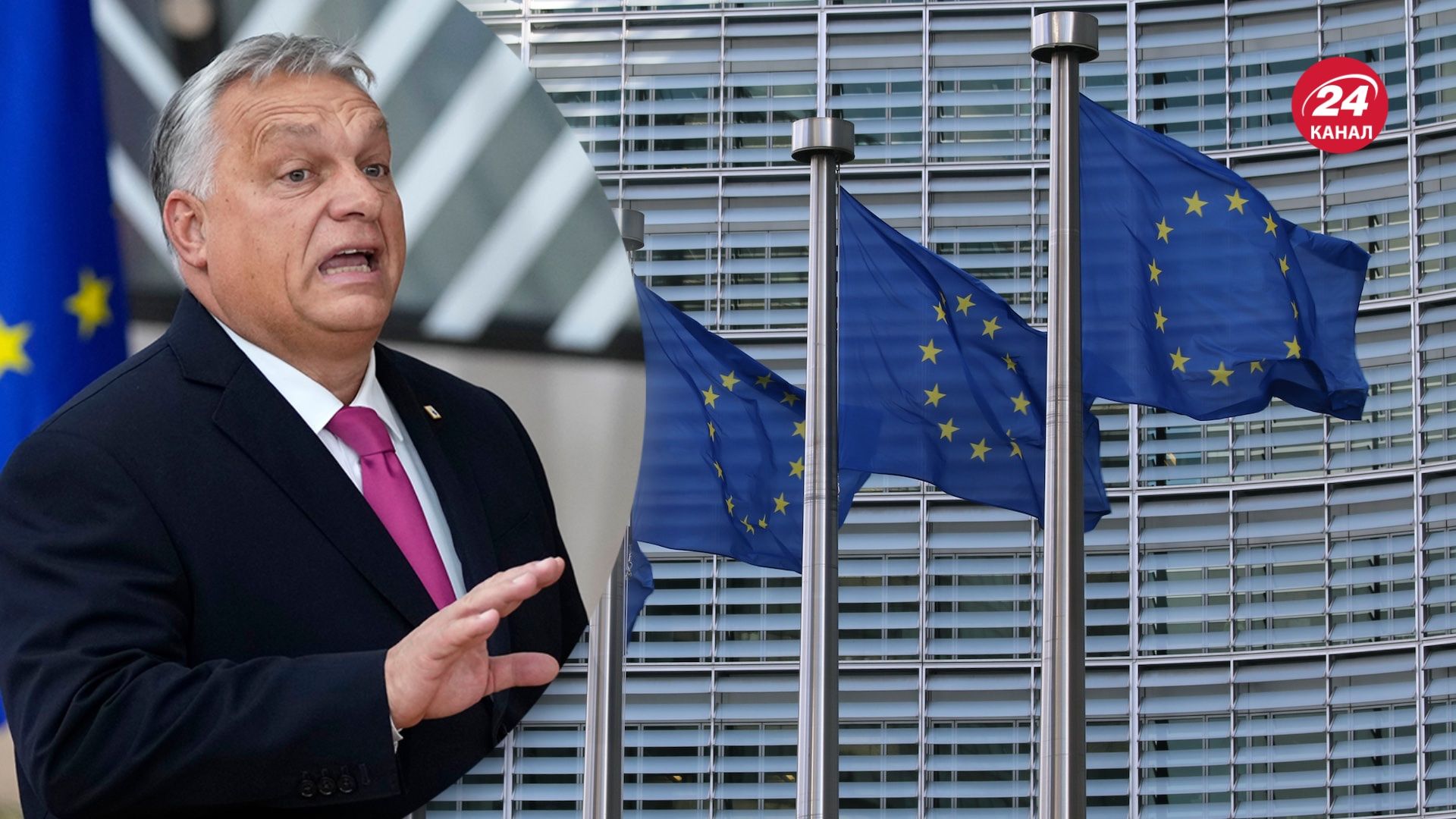 Орбан может в дальнейшем вставлять палки в продвижение Украины Орбан может в дальнейшем вставлять палки в продвижение Украины