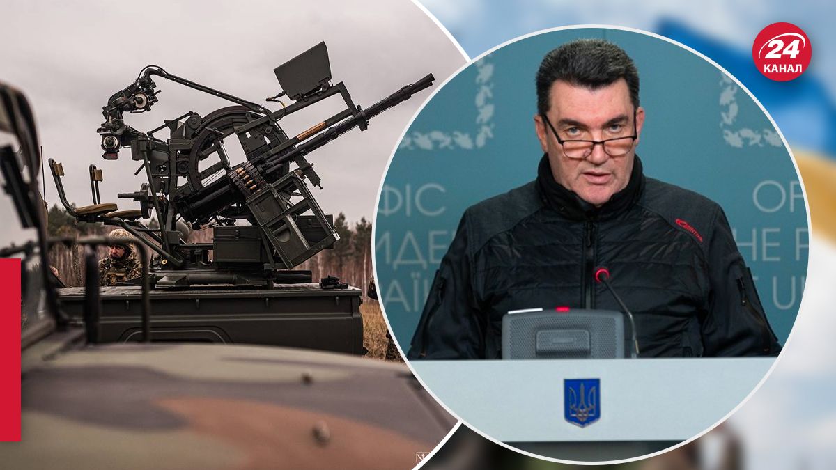 Данилов прокомментировал задержку помощи со стороны США - 24 Канал Данилов прокомментировал задержку помощи со стороны США - 24 Канал