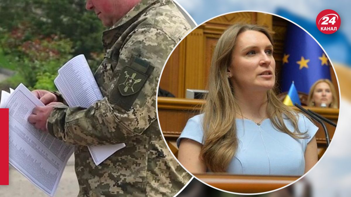 Бобровская прокомментировала разницу в мобилизации людей из городов и сел - 24 Канал Бобровская прокомментировала разницу в мобилизации людей из городов и сел - 24 Канал