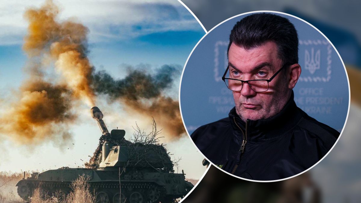 Данилов констатировал, что Украина будет воевать, несмотря на все трудности - 24 Канал Данилов констатировал, что Украина будет воевать, несмотря на все трудности - 24 Канал