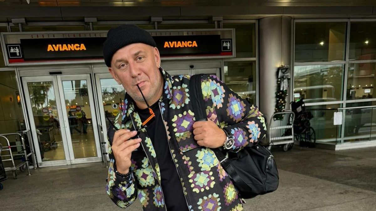 Потап рассказал, чем занимался в Испании