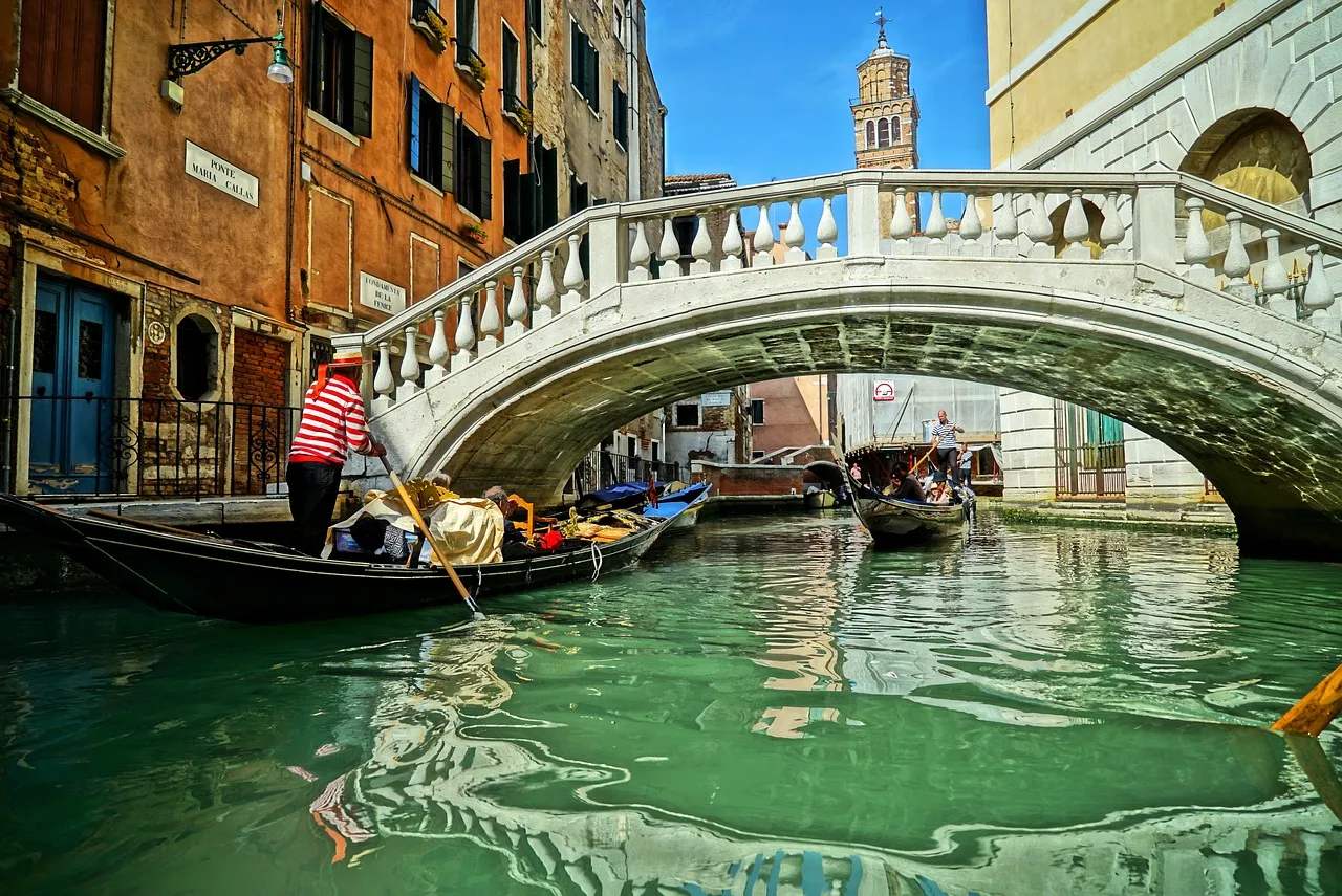 Въезд в Венецию будет стоить 5 евро