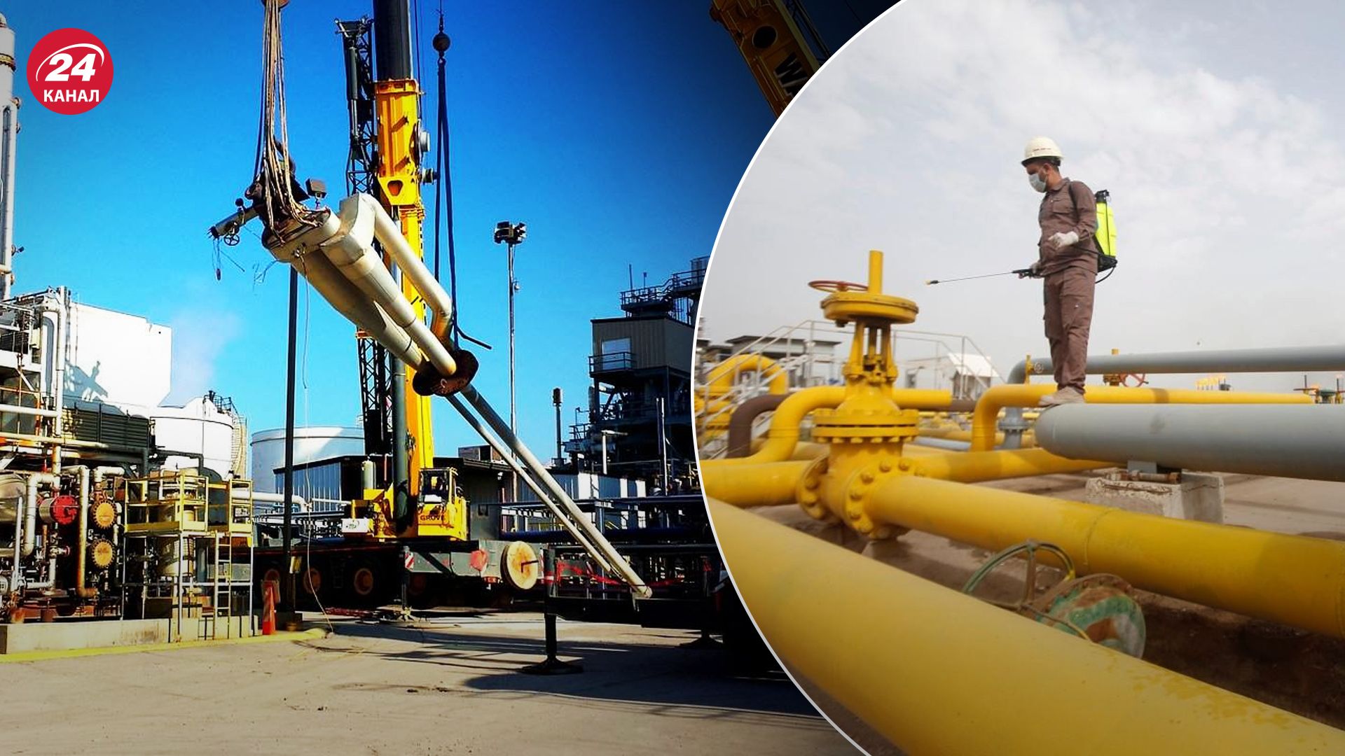 У Росії занепадає нафтогазова галузь У Росії занепадає нафтогазова галузь