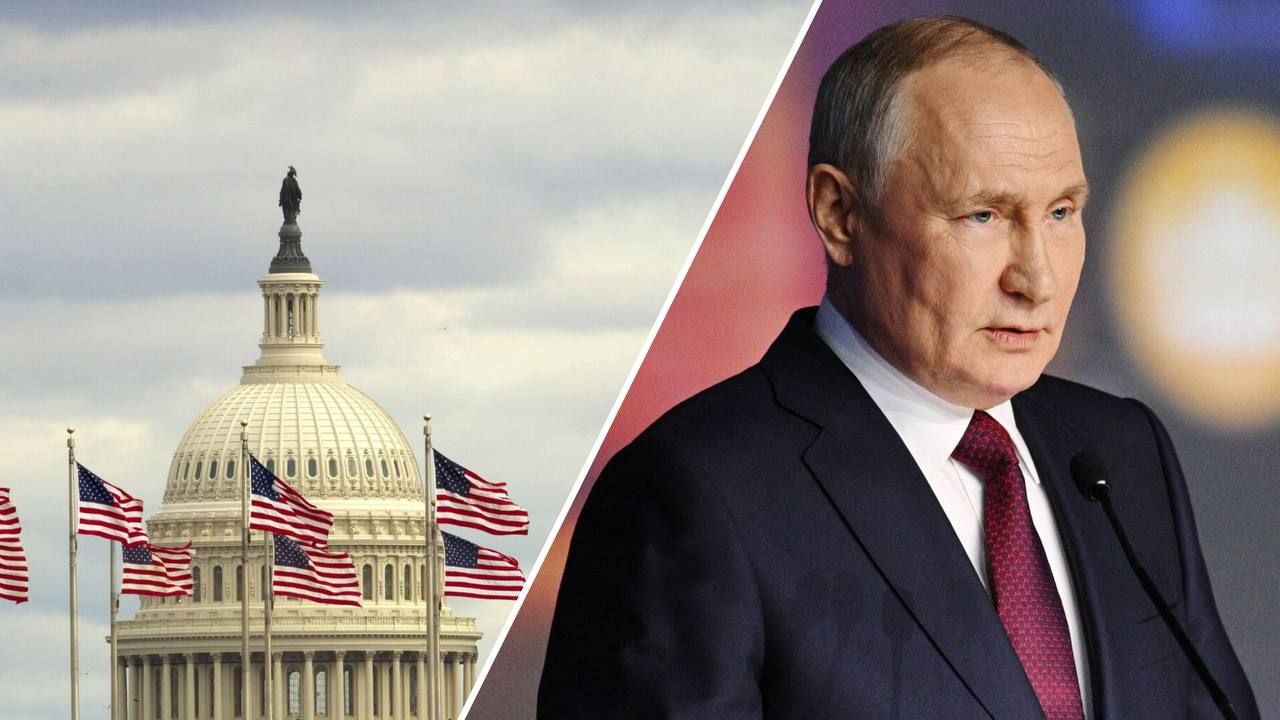 Путин внимательно следит за происходящим в Конгрессе и США