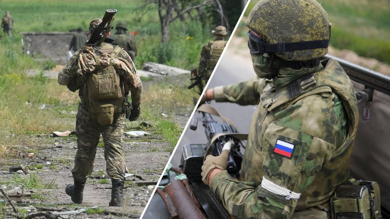 Российских поваров и фельдшеров переводят в штурмовики Российских поваров и фельдшеров переводят в штурмовики