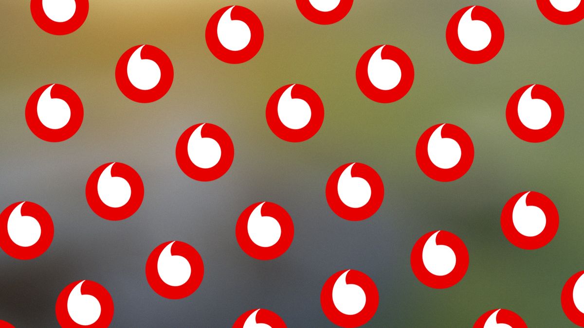 Чому не працює застосунок Vodafone