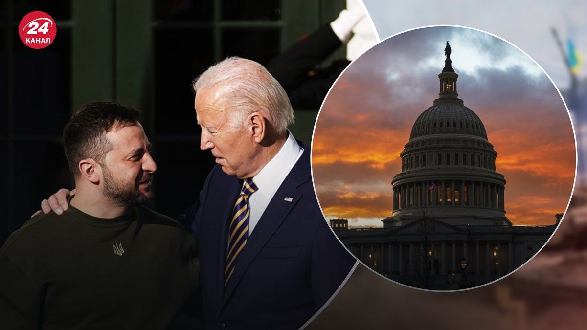 Допомога Україні з боку США – чому Байден наводить нові аргументи за допомогу Україні - 24 Канал Допомога Україні з боку США – чому Байден наводить нові аргументи за допомогу Україні - 24 Канал
