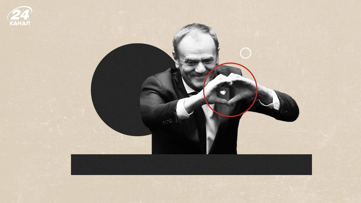 Чого Україні чекати від Дональда Туска Чого Україні чекати від Дональда Туска