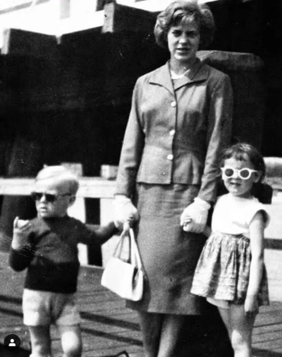 Дональд Туск із мамою Дональд Туск із мамою