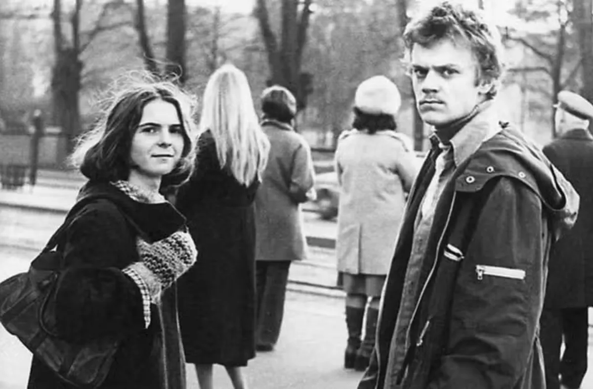 Дональд Туск із дружиною Дональд Туск із дружиною