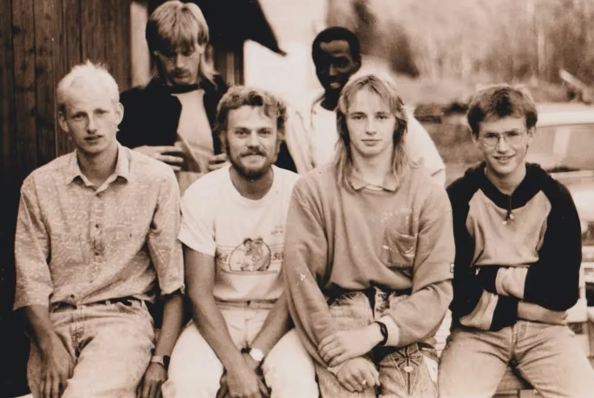 Дональд Туск у Норвегії Дональд Туск у Норвегії