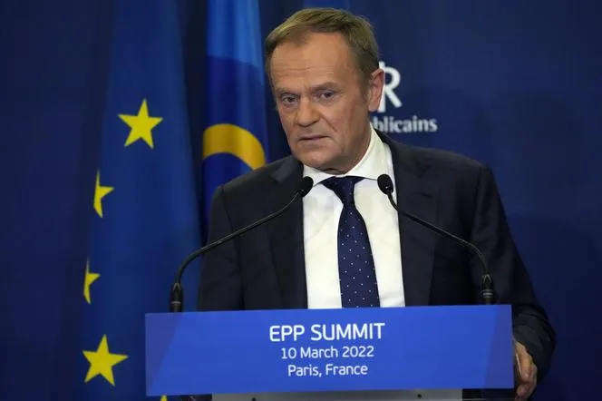 Дональд Туск Дональд Туск