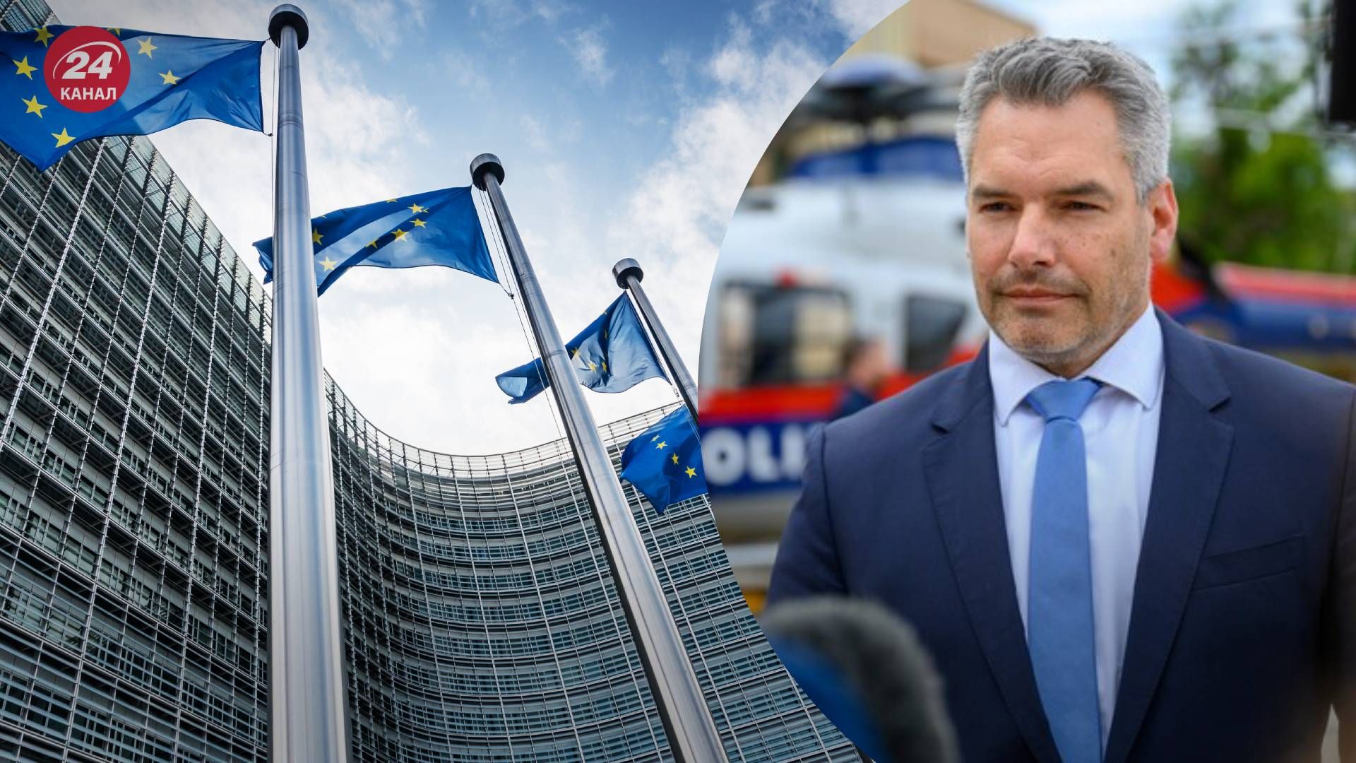 Австрия скептически относится к началу переговоров о вступлении Украины Австрия скептически относится к началу переговоров о вступлении Украины