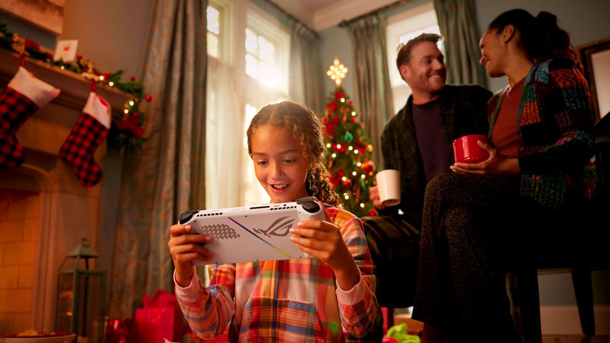 Портативна ігрова консоль ROG Ally - що подарувати на Новий рік геймеру - Техно Портативна ігрова консоль ROG Ally - що подарувати на Новий рік геймеру - Техно