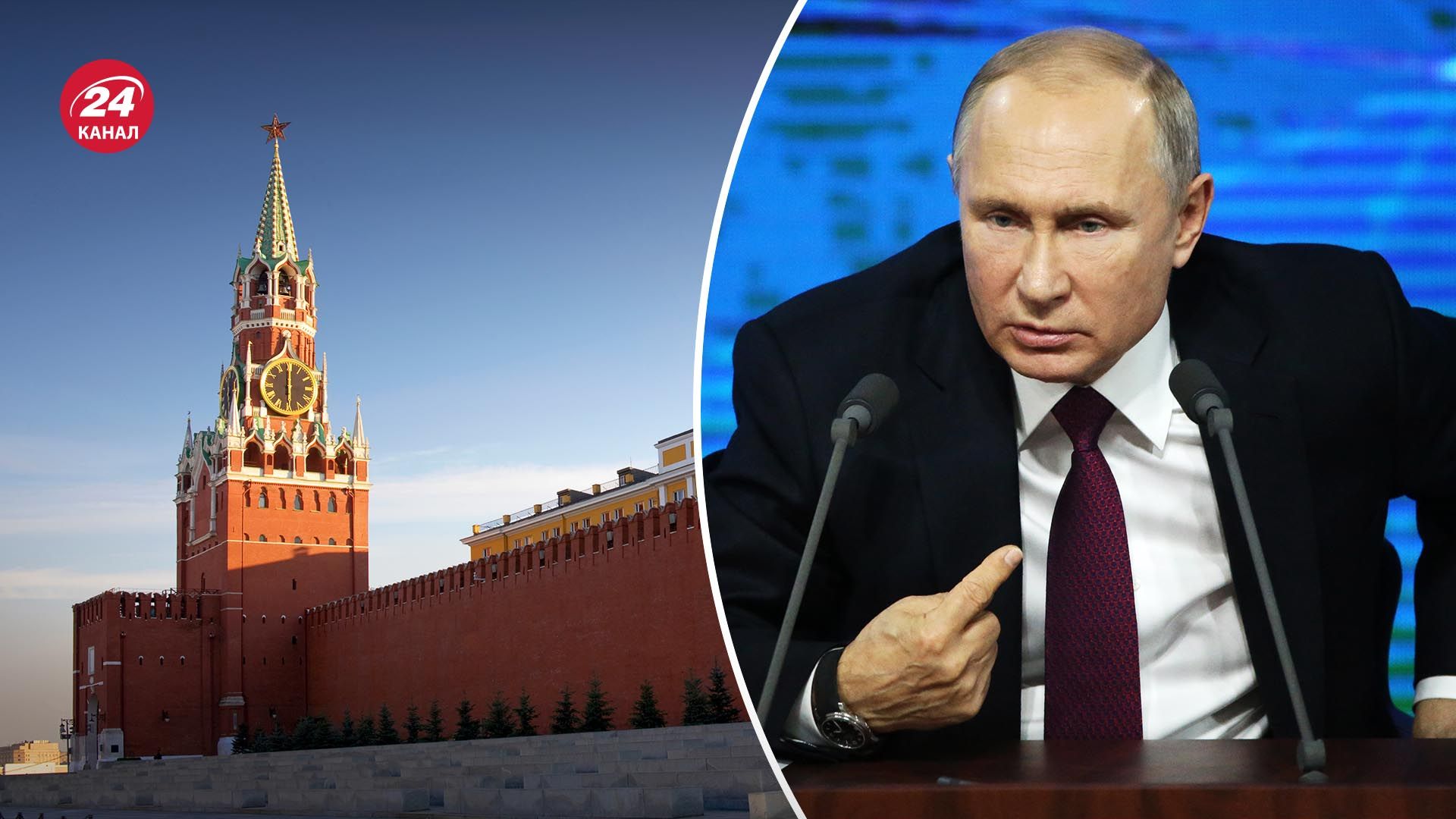 Путін готується до прямої лінії - чи є що сказати диктатору російським виборцям - 24 Канал