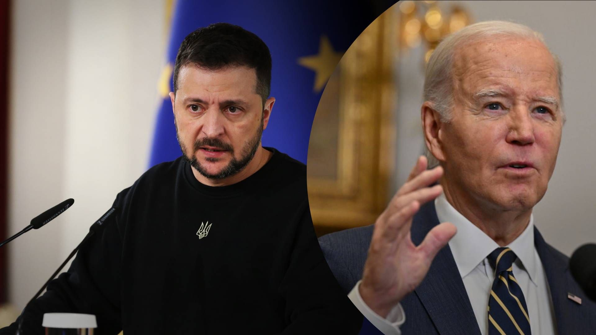 Зеленский встретился с Байденом в Белом доме - 24 Канал Зеленский встретился с Байденом в Белом доме - 24 Канал