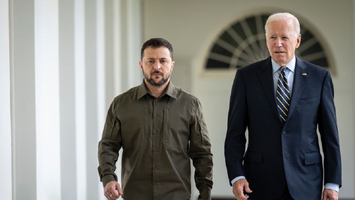 Візит Зеленського до США – що можуть обговорювати Зеленський та Байден - 24 Канал Візит Зеленського до США – що можуть обговорювати Зеленський та Байден - 24 Канал