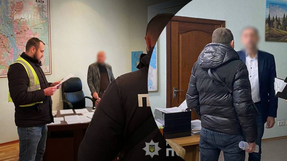 Столична поліція розслідує обставини затоплення тунелю метро