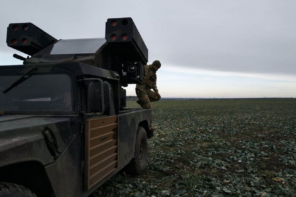 Що увійшло в новий пакет допомоги США Що увійшло в новий пакет допомоги США