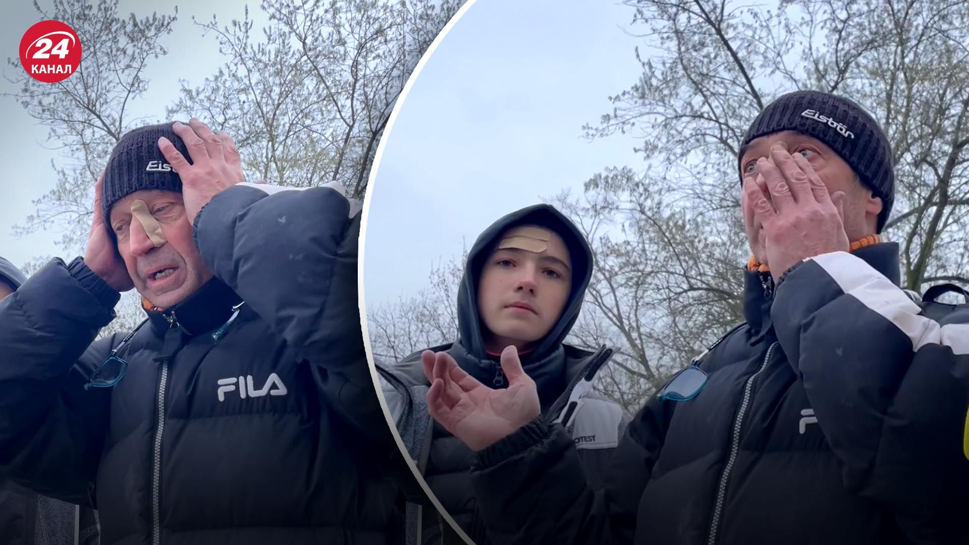 Ракетний обстріл Києва 13 грудня - як кияни пережили чергову атаку - 24 Канал Ракетний обстріл Києва 13 грудня - як кияни пережили чергову атаку - 24 Канал