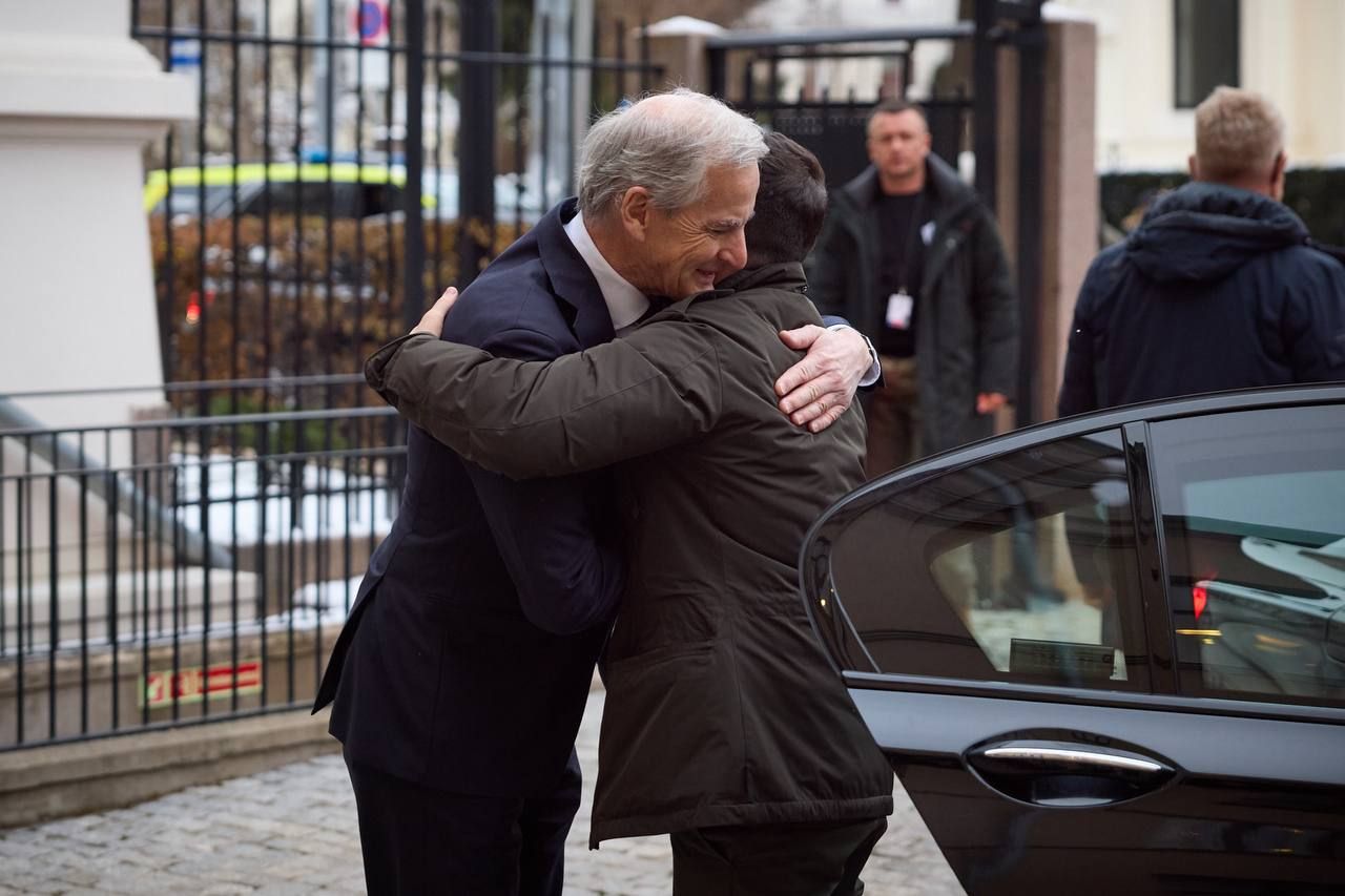 Премьер Норвегии объявил о помощи Украине Премьер Норвегии объявил о помощи Украине