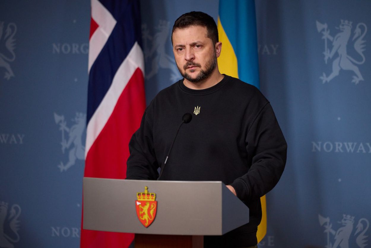 Зеленсський зробив заяву щодо рішення по Україні на саміті ЄС