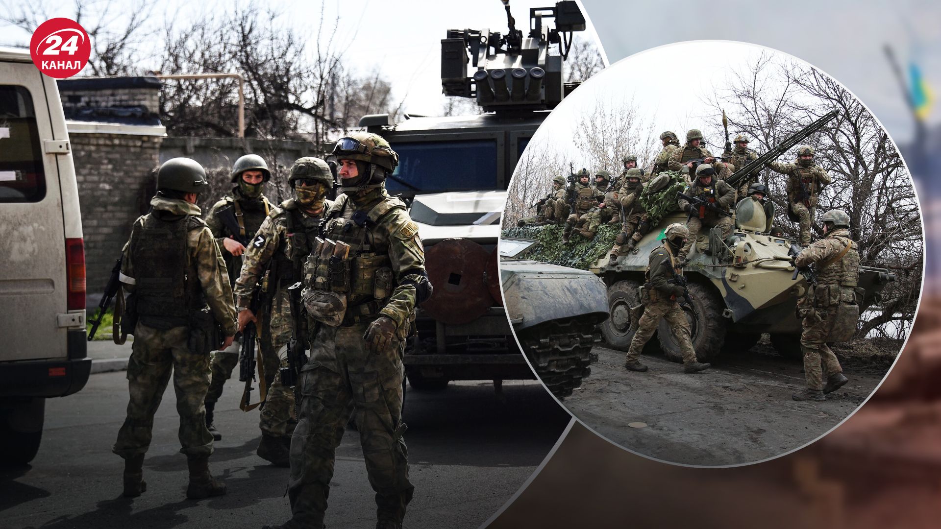 Селезньов розповів про ситуацію на фронті Селезньов розповів про ситуацію на фронті