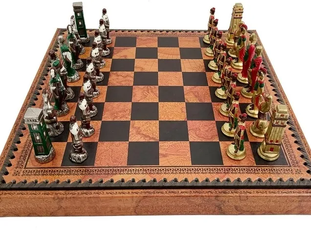 Подобные шахматы закупил Генштаб ВСУ