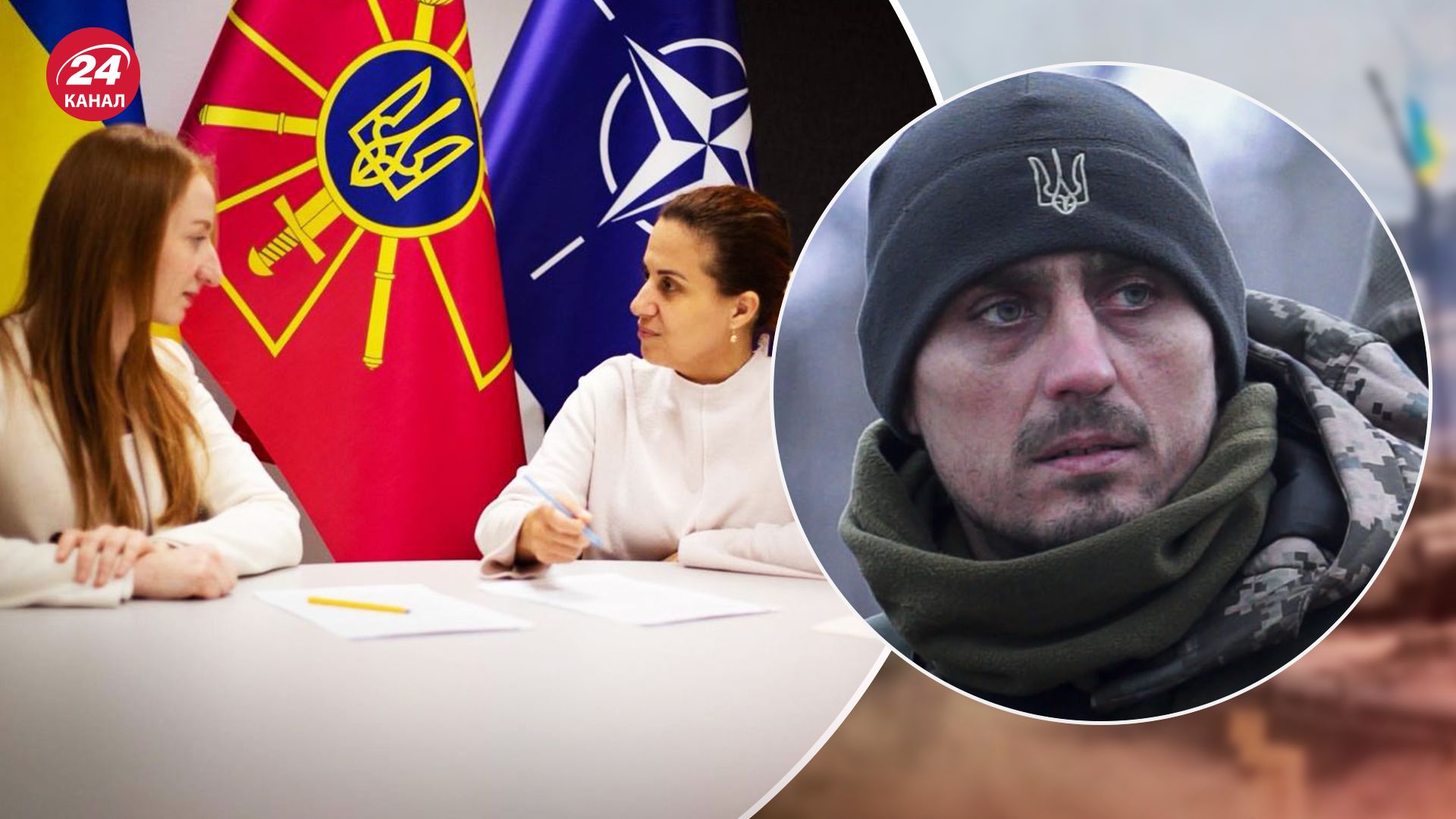 До рекрутингу в ЗСУ долучилася ще одна компанія До рекрутингу в ЗСУ долучилася ще одна компанія