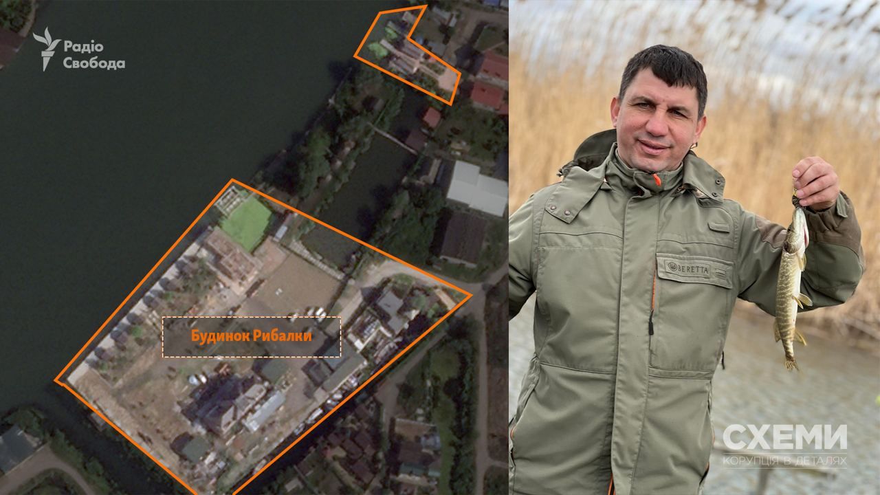 Григорий Мельниченко обвиняется в краже катера Госэкоинспекции, дело еще не закрыто Григорий Мельниченко обвиняется в краже катера Госэкоинспекции, дело еще не закрыто