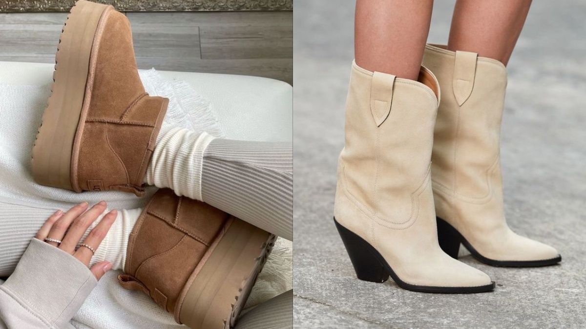 Трендовая обувь зимы – что выбирают в этом сезоне инфлюэнсеры - Fashion