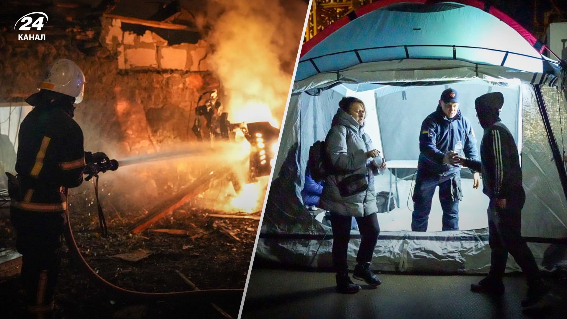 Внаслідок атаки Росії на Одещину є постраждалі Внаслідок атаки Росії на Одещину є постраждалі