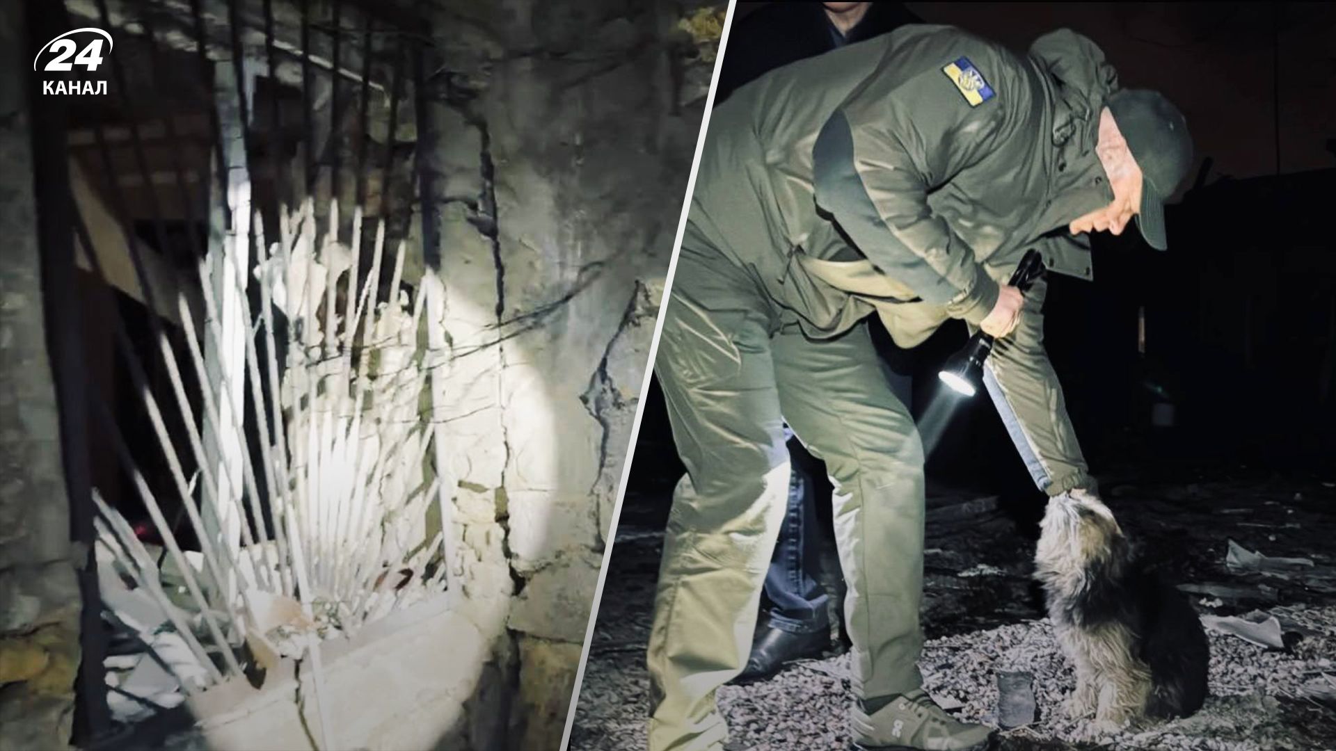 Последствия атаки по Одесской области 14 декабря Последствия атаки по Одесской области 14 декабря