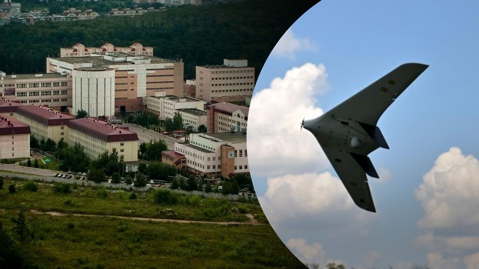 Россия заявила об атаке на воинские части Россия заявила об атаке на воинские части