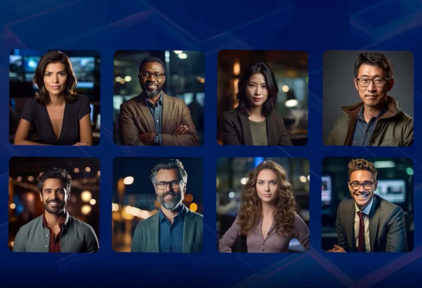 Ведучі новин Ведучі новин