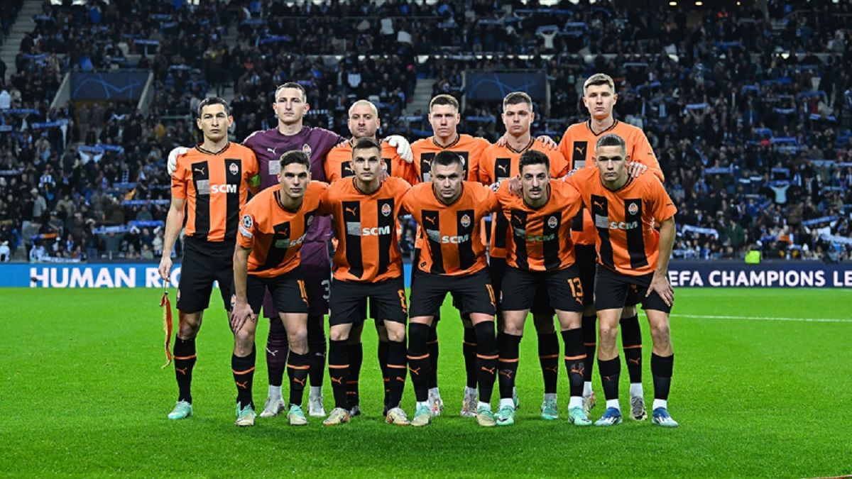Порту Шахтар - які оцінки за матч Ліги чемпіонів поставив WhoScored - фото