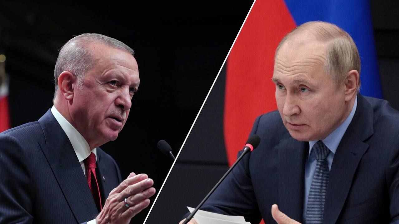 Путін може відвідати Туреччину