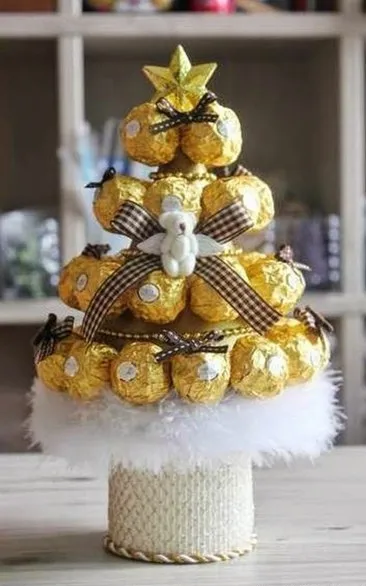 Ялинка своїми руками Ялинка своїми руками